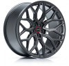 VOSSEN HF-2 - 22X9.5 - 5X112 - ET16 - DEEP - 66.5 - ANT - Anthracite Wheel - HF2-2M003 Photo - Primary