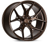 Vossen HF-5 - 19X9.5 / 5X120.65 / ET54 / FLAT / 70.3 - Satin Bronze - HF5-0C108 Photo - Primary