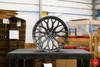 Vossen HF6-3 20x9.5 - ET15 - 87.1 - Deep - Anthracite Wheel - HF63-0F001 Photo - Primary