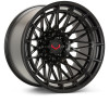 Vossen LCX-03 20x9.5 - 6x135 - ET15 - Deep - 87.1 - Satin Black Wheel - LCX-03-0F05 Photo - Primary