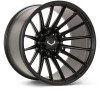 Vossen VFX-01 22x12 - 8x165.1 - ET44 - Ultra Deep - 125.1 - Satin Black Wheel - VFX-01-2X24 Photo - Primary