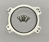 SP Machining GT350 to F150 throttle body adapter plate