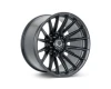 VOSSEN HFX-2 - 21X13 - 5X120 - ET15 - SUPER DEEP - 67.00 - SB - SATIN BLACK - HFX2-1B011 Photo - Primary