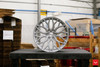 VOSSEN HF6-3 - 24X10 - ET25 - 6X139.7 - 78.1 - SSV - SATIN SILVER - HF63-4G002 Photo - Primary