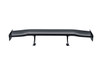 APR Performance GTC-500 Carbon Fiber Adjustable Wing 71" w/ Spoiler Delete NO Paint Protection Film (2020 - 2026 C8 Corvette Z06) AS-107187
