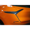 APR Performance Door & Quarter Panel Trims Package Carbon Fiber (2020 - 2026 C8 Corvette Z06) CBX-C8ZO6DOORPKG