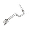 Stainless Works Catback Exhaust (2022 - 2026 Maverick) FMAVCB