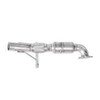 Stainless Works Downpipe (2022 - 2026 Maverick) FMAVDP