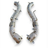 Phoenyx Design Racing Downpipe - No Cat - Tune Included (McLaren MP4-12C / 570S / 600LT / 650S / 675LT / P1)