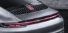 Phoenyx Design Carbon Fiber Low Rear Spoiler (2019 - 2024 Porsche 992 911 Carrera / Targa)