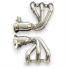 Phoenyx Design Race Headers - No Cat - Tune Included (2022 - 2024 Porsche 992 GT3 / GT3RS)