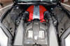 Phoenyx Design Carbon Fiber Engine Bay Set (2018 - 2025 Ferrari 812)