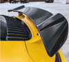 Phoenyx Design Carbon Fiber Ducktail Spoiler (2020 - 2025 Porsche 992 911 Turbo)
