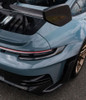 Phoenyx Design Carbon Fiber Spoiler Tips (2024 - 2025 Porsche 992 GT3RS)