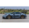 Phoenyx Design Carbon Fiber Side Skirts with Uprights (2024 - 2025 Porsche 992 GT3RS)