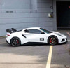 Phoenyx Design Carbon Fiber Side Skirts (2022 - 2025 Lotus Emira)