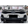 Phoenyx Design Carbon Fiber 3 Piece Rear Spoiler (2019 - 2023 McLaren GT)