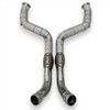 Phoenyx Design Racing Downpipe - 200 Cell Euro 6 Sport High Flow Cat (2020 - 2025 Bentley Flying Spur)