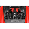 Phoenyx Design Carbon Fiber Engine Bay Set (2020 - 2024 Ferrari F8 Tributo Coupe / 2015 - 2019 Ferrari 488 GTB Coupe)