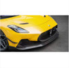 Phoenyx Design Carbon Fiber Front Lip (2020 - 2025 Maserati MC20)