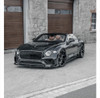 Phoenyx Design Carbon Fiber Side Skirts (2019 - 2025 Bentley Continental GT)