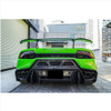 Phoenyx Design Carbon Fiber Rear Bumper (2015 - 2017 Lamborghini Huracan)