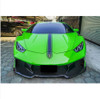 Phoenyx Design Carbon Fiber Front Bumper (2015 - 2017 Lamborghini Huracan)