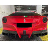 Phoenyx Design Carbon Fiber Trunk Spoiler (2012 - 2017 Ferrari F12 Berlinetta)