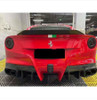 Phoenyx Design Carbon Fiber Rear Diffuser (2012 - 2017 Ferrari F12 Berlinetta)