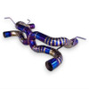 Phoenyx Design Titanium Exhaust System - 2x2 Gloss Carbon Fiber Tips (2015 - 2019 Ferrari 488 GTB)