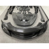 Phoenyx Design Carbon Fiber 600LT Conversion Front Bumper (2015 - 2021 McLaren 570S / 600LT)