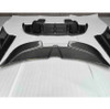 Phoenyx Design Carbon Fiber Rear Spoiler (2017 - 2025 McLaren 720S / 750S)
