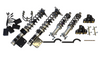 KellTrac Full Vehicle Coilover System Street / Strip (2020 - 2022 GT500) KTI-GT500FVCK-SS