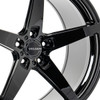 Velgen Classic5 V2 Wheel Kit - 20x10.5 - Gloss Black (2011 - 2026 Durango / 2014 - 2021 Grand Cherokee)