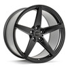 Velgen Classic5 V2 Wheel Kit - 20x10.5 - Satin Black (2011 - 2026 Durango / 2014 - 2021 Grand Cherokee)