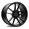 Velgen VF5 Wheel Kit - 20x9.5 / 20x10.5 - Satin Black (2005 - 2026 Mustang)