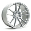 Velgen VF5 Wheel Kit - 19x10 / 19x11 - Gloss Silver (2015 - 2026 Mustang)