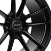 Velgen VF5 Wheel Kit - 20x9.5 / 20x11 - Satin Black (2011 - 2023 Charger / Challenger Narrow Body)