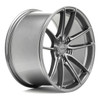Velgen VF5 Wheel Kit - 22x10.5 - Gloss Gunmetal (2011 - 2026 Durango / 2014 - 2021 Grand Cherokee)