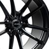 Velgen VF5 Wheel Kit - 20x10.5 - Gloss Black (2011 - 2026 Durango / 2014 - 2021 Grand Cherokee)