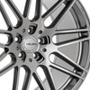 Velgen VF9 Wheel Kit - 20x10 / 20x11 - Gloss Gunmetal (2015 - 2026 Mustang)
