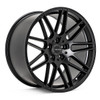 Velgen VF9 Wheel Kit - 22x10.5 - Satin Black (2020 - 2026 Explorer ST)