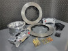 Aerospace Rear Pro Street Brake Kit 2020–2022 GT500