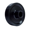 Paxton 3.50 inch 6 rib supercharger drive pulley for 1996-1999 Mustang Cobra