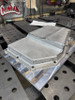 FenFabrication Aztec Blue performance oil pan for Ford Explorer ST