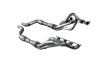 ARH 1 3/4" x 3" Long Tube Headers Direct Connection w/o Cats (2024 - 2026 Mustang GT) 160237