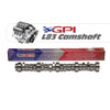 GPI STG3 L83 L84 low lift 5.3L DI truck camshaft
