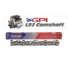 GPI LLT1VVT low lift VVT truck camshaft for 6.2L Silverado and Sierra