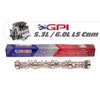 GPI HLT3-8620 high lift LS camshaft for GM trucks