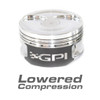 GPI 901GWA 4.070 bore LT1 lowered compression piston